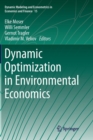 Image for Dynamic Optimization in Environmental Economics