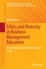 Image for Ethics and Diversity in Business Management Education