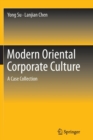 Image for Modern Oriental Corporate Culture : A Case Collection