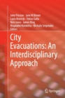 Image for City Evacuations: An Interdisciplinary Approach