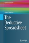 Image for The Deductive Spreadsheet