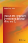 Image for Tourism and Hospitality Development Between China and EU