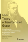 Image for Theory of Transformation Groups I
