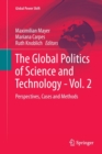 Image for The Global Politics of Science and Technology - Vol. 2