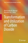 Image for Transformation and Utilization of Carbon Dioxide