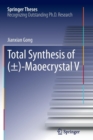 Image for Total Synthesis of (±)-Maoecrystal V