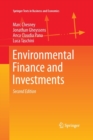 Image for Environmental Finance and Investments