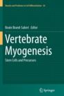 Image for Vertebrate myogenesis