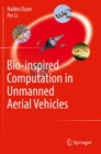 Image for Bio-inspired Computation in Unmanned Aerial Vehicles