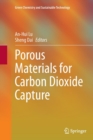 Image for Porous Materials for Carbon Dioxide Capture