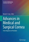 Image for Advances in Medical and Surgical Cornea