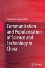 Image for Communication and Popularization of Science and Technology in China