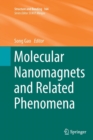 Image for Molecular Nanomagnets and Related Phenomena