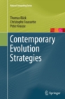 Image for Contemporary Evolution Strategies