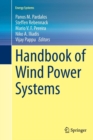 Image for Handbook of Wind Power Systems