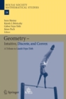 Image for Geometry - Intuitive, Discrete, and Convex