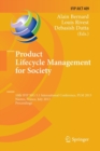 Image for Product Lifecycle Management for Society