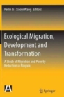 Image for Ecological Migration, Development and Transformation
