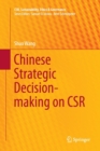 Image for Chinese Strategic Decision-making on CSR