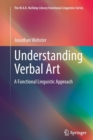 Image for Understanding Verbal Art
