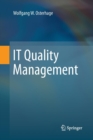 Image for IT Quality Management