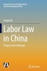 Image for Labor Law in China : Progress and Challenges