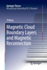 Image for Magnetic Cloud Boundary Layers and Magnetic Reconnection