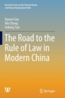 Image for The Road to the Rule of Law in Modern China