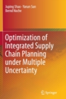 Image for Optimization of Integrated Supply Chain Planning under Multiple Uncertainty