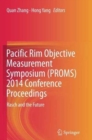 Image for Pacific Rim Objective Measurement Symposium (PROMS) 2014 Conference Proceedings