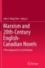 Image for Marxism and 20th-Century English-Canadian Novels