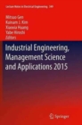 Image for Industrial Engineering, Management Science and Applications 2015