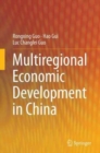 Image for Multiregional Economic Development in China