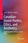Image for Canadian-Daoist Poetics, Ethics, and Aesthetics
