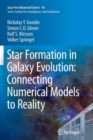 Image for Star Formation in Galaxy Evolution: Connecting Numerical Models to Reality