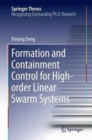 Image for Formation and Containment Control for High-order Linear Swarm Systems