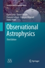 Image for Observational Astrophysics