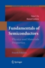 Image for Fundamentals of Semiconductors : Physics and Materials Properties