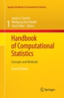Image for Handbook of Computational Statistics