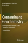Image for Contaminant Geochemistry