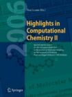 Image for Highlights in Computational Chemistry II : Special reprint edition of selected papers published in the Journal of Molecular Modeling on the occasion of Professor Paul von Rague Schleyer&#39;s 75th Birthda