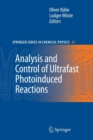 Image for Analysis and Control of Ultrafast Photoinduced Reactions