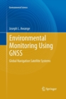 Image for Environmental monitoring using GNSS  : global navigation satellite systems