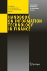 Image for Handbook on Information Technology in Finance