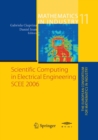 Image for Scientific Computing in Electrical Engineering