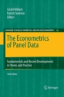 Image for The Econometrics of Panel Data : Fundamentals and Recent Developments in Theory and Practice