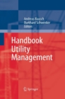 Image for Handbook Utility Management