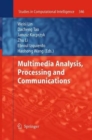 Image for Multimedia Analysis, Processing and Communications