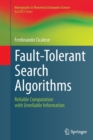 Image for Fault-Tolerant Search Algorithms