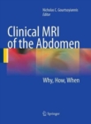 Image for Clinical MRI of the Abdomen